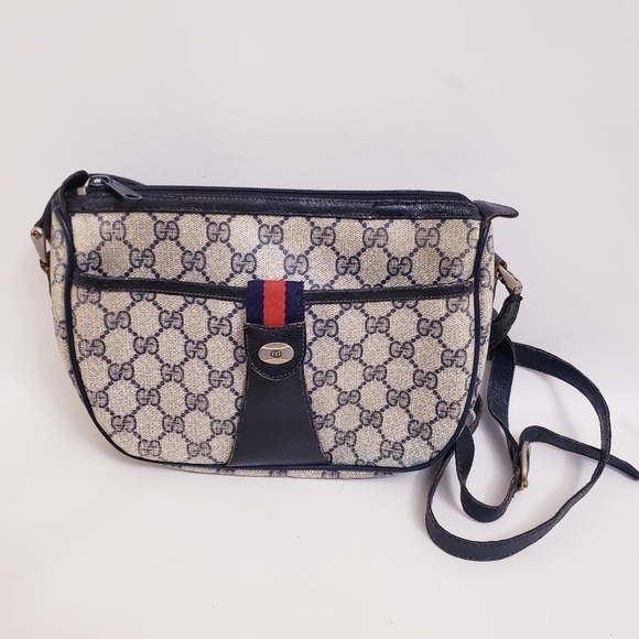 vintage gucci accessory collection crossbody bag vintage gucci accessory collection crossbody bag